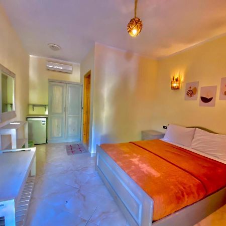 Happy Land Hotel Дахаб Экстерьер фото