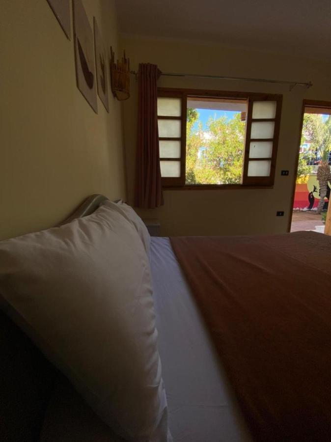 Happy Land Hotel Дахаб Экстерьер фото
