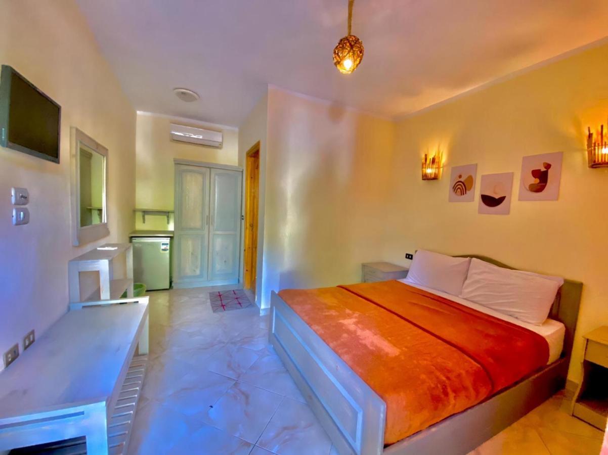 Happy Land Hotel Дахаб Экстерьер фото