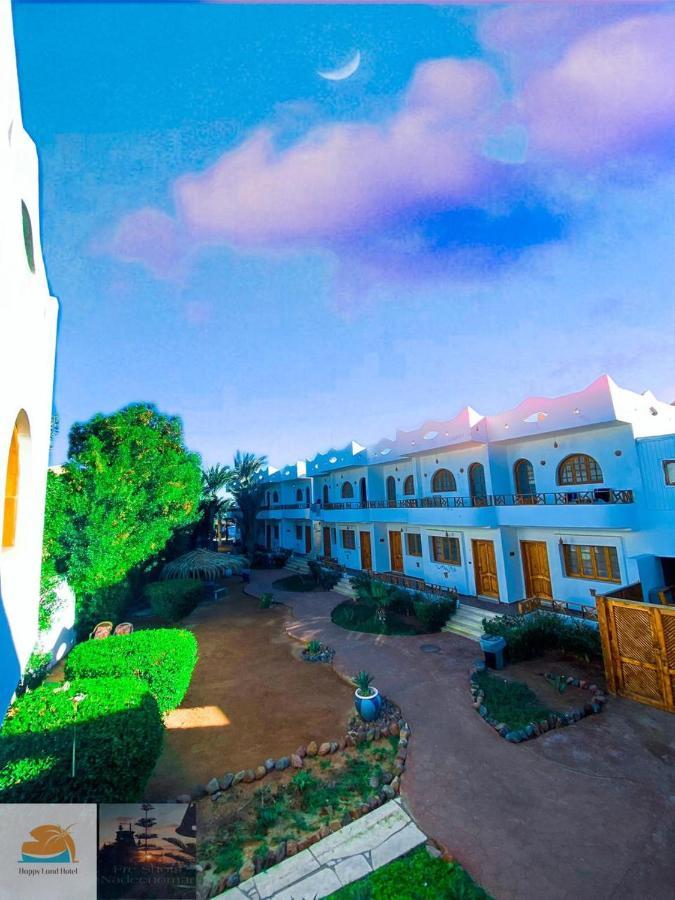 Happy Land Hotel Дахаб Экстерьер фото